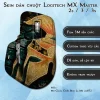 Skin dán chuột Logitech MX Master 2, 2s, 3, 3s mẫu Mũ Galea Chiến Binh La Mã lsm032 Skin dán chuột Logitech MX Master 2, 2s, 3, 3s mẫu Mũ Galea Chiến Binh La Mã lsm032