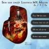 Skin dán chuột Logitech MX Master 2, 2s, 3, 3s mẫu Natra nt22 Skin dán chuột Logitech MX Master 2, 2s, 3, 3s mẫu Natra nt22
