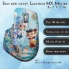 Skin dán chuột Logitech MX Master 2, 2s, 3, 3s mẫu Natra và Ngao Bính Socute nt04 Skin dán chuột Logitech MX Master 2, 2s, 3, 3s mẫu Natra và Ngao Bính Socute nt04