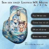 Skin dán chuột Logitech MX Master 2, 2s, 3, 3s mẫu Natra và Ngao Bính Socute nt12 Skin dán chuột Logitech MX Master 2, 2s, 3, 3s mẫu Natra và Ngao Bính Socute nt12