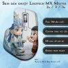 Skin dán chuột Logitech MX Master 2, 2s, 3, 3s mẫu Natra và Ngao Bính Socute nt13 Skin dán chuột Logitech MX Master 2, 2s, 3, 3s mẫu Natra và Ngao Bính Socute nt13