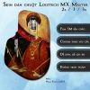 Skin dán chuột Logitech MX Master 2, 2s, 3, 3s mẫu Nàng Xuân lsm033 Skin dán chuột Logitech MX Master 2, 2s, 3, 3s mẫu Nàng Xuân lsm033