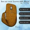 Skin dán chuột Logitech MX Master 2, 2s, 3, 3s mẫu Polynesian cam Skin dán chuột Logitech MX Master 2, 2s, 3, 3s mẫu Polynesian cam