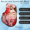 Skin dán chuột Logitech MX Master 2, 2s, 3, 3s mẫu Quốc Sắc Phương Hoa Skin dán chuột Logitech MX Master 2, 2s, 3, 3s mẫu Quốc Sắc Phương Hoa