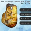 Skin dán chuột Logitech MX Master 2, 2s, 3, 3s mẫu Rồng Dragon dra053 Skin dán chuột Logitech MX Master 2, 2s, 3, 3s mẫu Rồng Dragon dra053