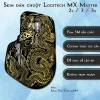 Skin dán chuột Logitech MX Master 2, 2s, 3, 3s mẫu Rồng Thời Trần lsm044 Skin dán chuột Logitech MX Master 2, 2s, 3, 3s mẫu Rồng Thời Trần lsm044