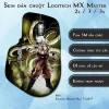 Skin dán chuột Logitech MX Master 2, 2s, 3, 3s mẫu Songoku Dragon Ball 7vnr017 Skin dán chuột Logitech MX Master 2, 2s, 3, 3s mẫu Songoku Dragon Ball 7vnr017