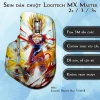 Skin dán chuột Logitech MX Master 2, 2s, 3, 3s mẫu Songoku Dragon Ball 7vnr018 Skin dán chuột Logitech MX Master 2, 2s, 3, 3s mẫu Songoku Dragon Ball 7vnr018