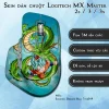 Skin dán chuột Logitech MX Master 2, 2s, 3, 3s mẫu Songoku Dragon Ball 7vnr019 Skin dán chuột Logitech MX Master 2, 2s, 3, 3s mẫu Songoku Dragon Ball 7vnr019