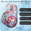 Skin dán chuột Logitech MX Master 2, 2s, 3, 3s mẫu Strawberry Bear Skin dán chuột Logitech MX Master 2, 2s, 3, 3s mẫu Strawberry Bear