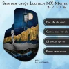Skin dán chuột Logitech MX Master 2, 2s, 3, 3s mẫu Sơn mài GSM036 Skin dán chuột Logitech MX Master 2, 2s, 3, 3s mẫu Sơn mài GSM036