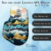 Skin dán chuột Logitech MX Master 2, 2s, 3, 3s mẫu Sơn mài GSM052 Skin dán chuột Logitech MX Master 2, 2s, 3, 3s mẫu Sơn mài GSM052
