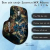 Skin dán chuột Logitech MX Master 2, 2s, 3, 3s mẫu thiết kế atk019 Skin dán chuột Logitech MX Master 2, 2s, 3, 3s mẫu thiết kế atk019