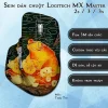 Skin dán chuột Logitech MX Master 2, 2s, 3, 3s mẫu Thiềm Thừ Skin dán chuột Logitech MX Master 2, 2s, 3, 3s mẫu Thiềm Thừ
