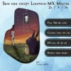 Skin dán chuột Logitech MX Master 2, 2s, 3, 3s mẫu Totoro qvd018 Skin dán chuột Logitech MX Master 2, 2s, 3, 3s mẫu Totoro qvd018