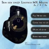 Skin dán chuột Logitech MX Master 2, 2s, 3, 3s mẫu Traditional Patterns patt05