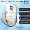 Skin dán chuột Logitech MX Master 2, 2s, 3, 3s mẫu Traditional Patterns patt10