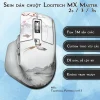 Skin dán chuột Logitech MX Master 2, 2s, 3, 3s mẫu Traditional Patterns patt13