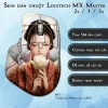 Skin dán chuột Logitech MX Master 2, 2s, 3, 3s mẫu Trường lạc Hoàng hậu acp021 Skin dán chuột Logitech MX Master 2, 2s, 3, 3s mẫu Trường lạc Hoàng hậu acp021