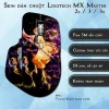 Skin dán chuột Logitech MX Master 2, 2s, 3, 3s mẫu Tsuguko Kanao demon slayer Skin dán chuột Logitech MX Master 2, 2s, 3, 3s mẫu Tsuguko Kanao demon slayer