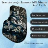 Skin dán chuột Logitech MX Master 2, 2s, 3, 3s mẫu Tuần Lộc Dưới Bóng Rừng lsm054 Skin dán chuột Logitech MX Master 2, 2s, 3, 3s mẫu Tuần Lộc Dưới Bóng Rừng lsm054