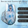 Skin dán chuột Logitech MX Master 2, 2s, 3, 3s mẫu Tây Hải Long Vương Ngao Nhuận nh02 Skin dán chuột Logitech MX Master 2, 2s, 3, 3s mẫu Tây Hải Long Vương Ngao Nhuận nh02