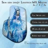 Skin dán chuột Logitech MX Master 2, 2s, 3, 3s mẫu Tây Hải Long Vương Ngao Nhuận nh04 Skin dán chuột Logitech MX Master 2, 2s, 3, 3s mẫu Tây Hải Long Vương Ngao Nhuận nh04