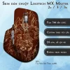 Skin dán chuột Logitech MX Master 2, 2s, 3, 3s mẫu Tản Viên Sơn Thần lsm061 Skin dán chuột Logitech MX Master 2, 2s, 3, 3s mẫu Tản Viên Sơn Thần lsm061
