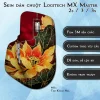 Skin dán chuột Logitech MX Master 2, 2s, 3, 3s mẫu Tịnh Khách Hoa Skin dán chuột Logitech MX Master 2, 2s, 3, 3s mẫu Tịnh Khách Hoa
