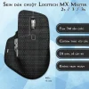 Skin dán chuột Logitech MX Master 2, 2s, 3, 3s mẫu tổ ong Skin dán chuột Logitech MX Master 2, 2s, 3, 3s mẫu tổ ong