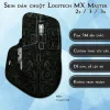 Skin dán chuột Logitech MX Master 2, 2s, 3, 3s mẫu vi mạch đen Skin dán chuột Logitech MX Master 2, 2s, 3, 3s mẫu vi mạch đen