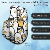 Skin dán chuột Logitech MX Master 2, 2s, 3, 3s mẫu Vịt duck Skin dán chuột Logitech MX Master 2, 2s, 3, 3s mẫu Vịt duck