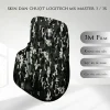 Skin dán chuột Logitech MX Master 2, 2s, 3, 3s mẫu camo xám Skin dán chuột Logitech MX Master 2, 2s, 3, 3s mẫu camo xám