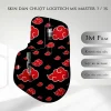 Skin dán chuột Logitech MX Master 2, 2s, 3, 3s mẫu đám mây akatsuki Skin dán chuột Logitech MX Master 2, 2s, 3, 3s mẫu đám mây akatsuki