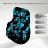Skin dán chuột Logitech MX Master 2, 2s, 3, 3s mẫu họa tiết PS Skin dán chuột Logitech MX Master 2, 2s, 3, 3s mẫu họa tiết PS