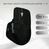 Skin dán chuột Logitech MX Master 2, 2s, 3, 3s mẫu mạch điện đen nổi Skin dán chuột Logitech MX Master 2, 2s, 3, 3s mẫu mạch điện đen nổi