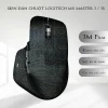 Skin dán chuột Logitech MX Master 2, 2s, 3, 3s mẫu mappattern Skin dán chuột Logitech MX Master 2, 2s, 3, 3s mẫu mappattern