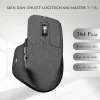 Skin dán chuột Logitech MX Master 2, 2s, 3, 3s mẫu màu vải xams Skin dán chuột Logitech MX Master 2, 2s, 3, 3s mẫu màu vải xams