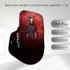 Skin dán chuột Logitech MX Master 2, 2s, 3, 3s mẫu spider-man Skin dán chuột Logitech MX Master 2, 2s, 3, 3s mẫu spider-man