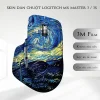 Skin dán chuột Logitech MX Master 2, 2s, 3, 3s mẫu trời đầy sao Skin dán chuột Logitech MX Master 2, 2s, 3, 3s mẫu trời đầy sao