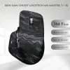 Skin dán chuột Logitech MX Master 2, 2s, 3, 3s mẫu vân đá đen Skin dán chuột Logitech MX Master 2, 2s, 3, 3s mẫu vân đá đen