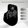 Skin dán chuột Logitech MX Master 2, 2s, 3, 3s mẫu wolverine film007 Skin dán chuột Logitech MX Master 2, 2s, 3, 3s mẫu wolverine film007