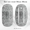 Skin dán chuột Magic Mouse mẫu Bảng mạch xám Skin dán chuột Magic Mouse mẫu Bảng mạch xám