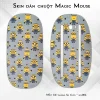 Skin dán chuột Magic Mouse mẫu Dễ thương So Cute - scu004 Skin dán chuột Magic Mouse mẫu Dễ thương So Cute - scu004