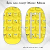 Skin dán chuột Magic Mouse mẫu Dễ thương So Cute - scu007 Skin dán chuột Magic Mouse mẫu Dễ thương So Cute - scu007