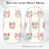 Skin dán chuột Magic Mouse mẫu Dễ thương So Cute - scu010 Skin dán chuột Magic Mouse mẫu Dễ thương So Cute - scu010