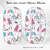 Skin dán chuột Magic Mouse mẫu Dễ thương So Cute - scu011 Skin dán chuột Magic Mouse mẫu Dễ thương So Cute - scu011