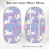 Skin dán chuột Magic Mouse mẫu Dễ thương So Cute - scu023 Skin dán chuột Magic Mouse mẫu Dễ thương So Cute - scu023