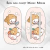 Skin dán chuột Magic Mouse mẫu Dễ thương So Cute - scu039 Skin dán chuột Magic Mouse mẫu Dễ thương So Cute - scu039