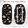 Skin dán chuột Magic Mouse mẫu Dễ thương So Cute - scu057 Skin dán chuột Magic Mouse mẫu Dễ thương So Cute - scu057